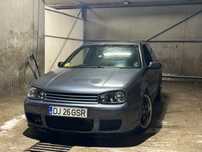 Vand/schimb Golf 4