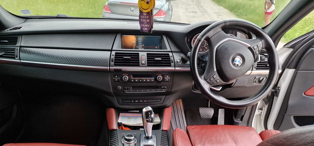 Бмв х6 3.0д 245 коня