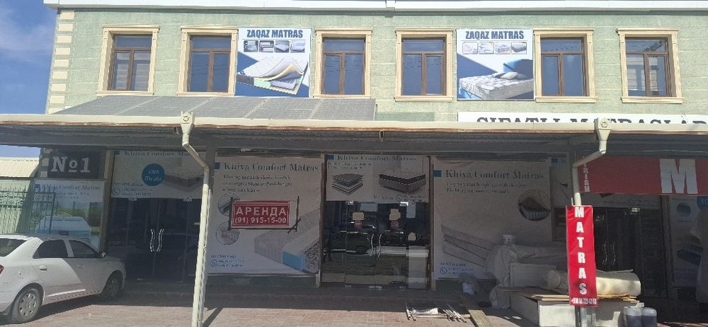Ijaraga beriladi