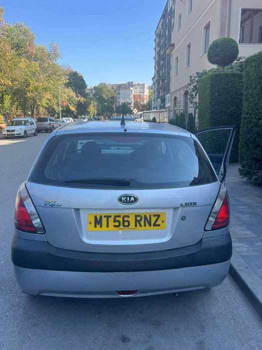 Киа Рио 1.5 GRDI на части