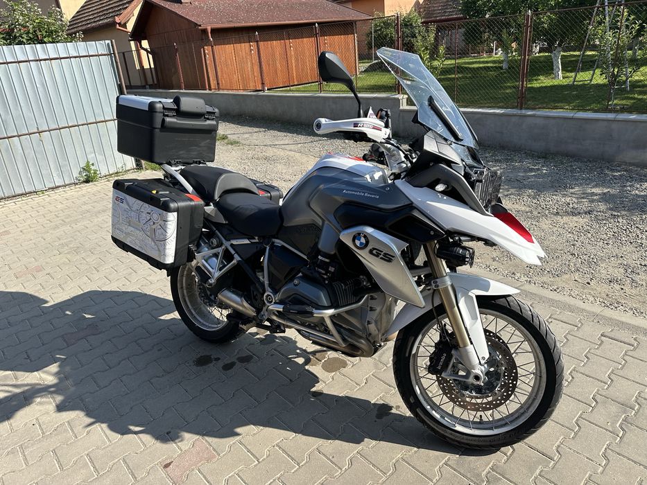 Bmw 1200GS 2016