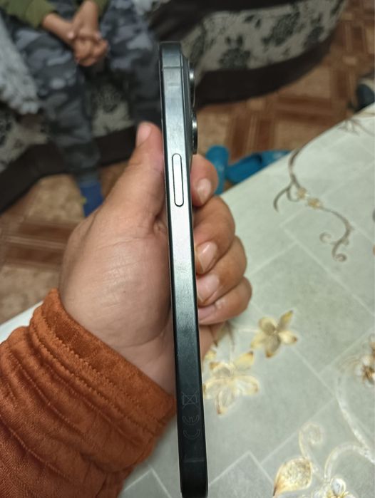 Iphone 15 pro max 256