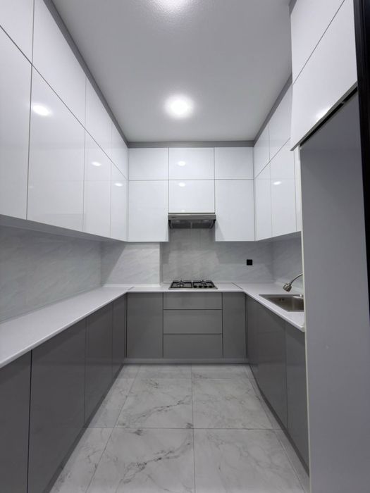 Продаётся 3х комнатная студия квартира