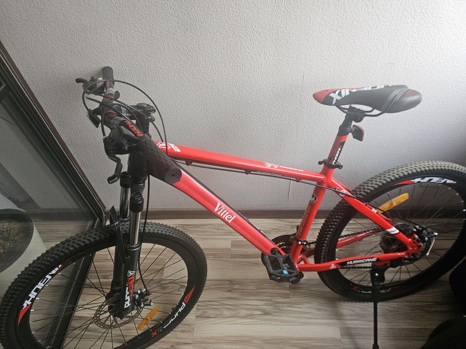 Велосипед горный Phoenix Hurricane 26