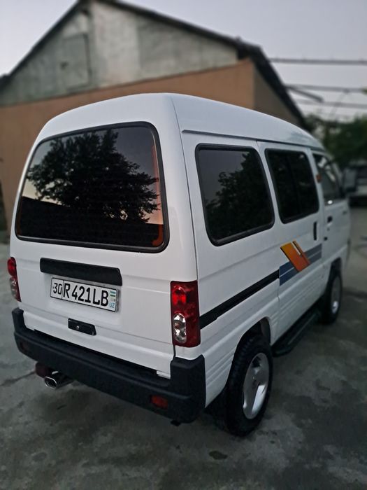 Damas sotiladi 2020-yil tayyor holatda.