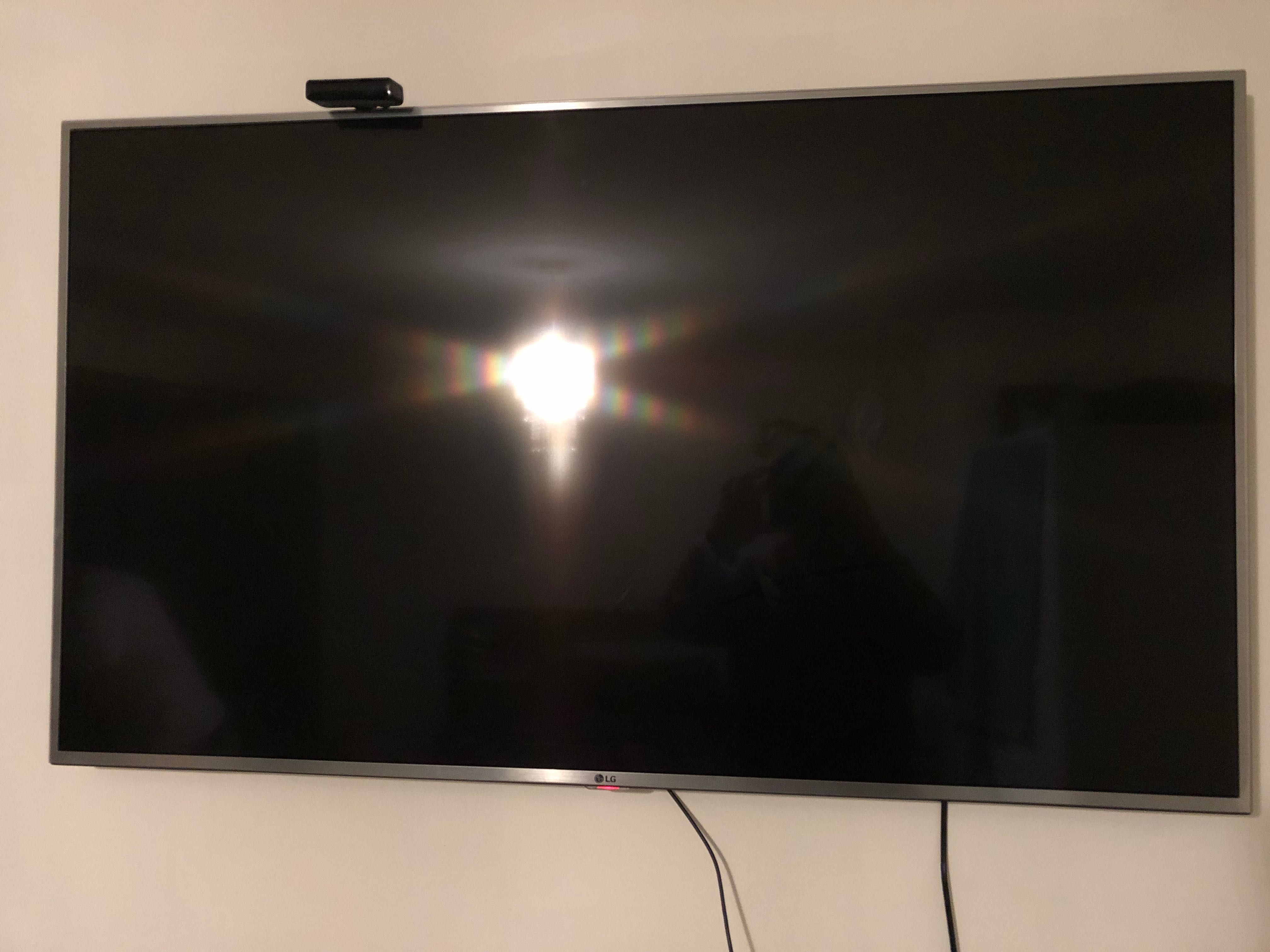 Lg tv diagonala 55 inch I