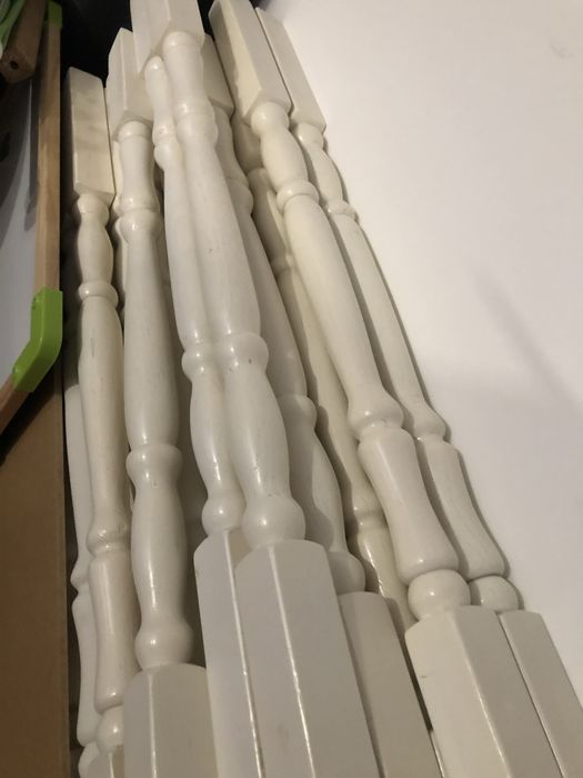 Balustri stalpisori scara