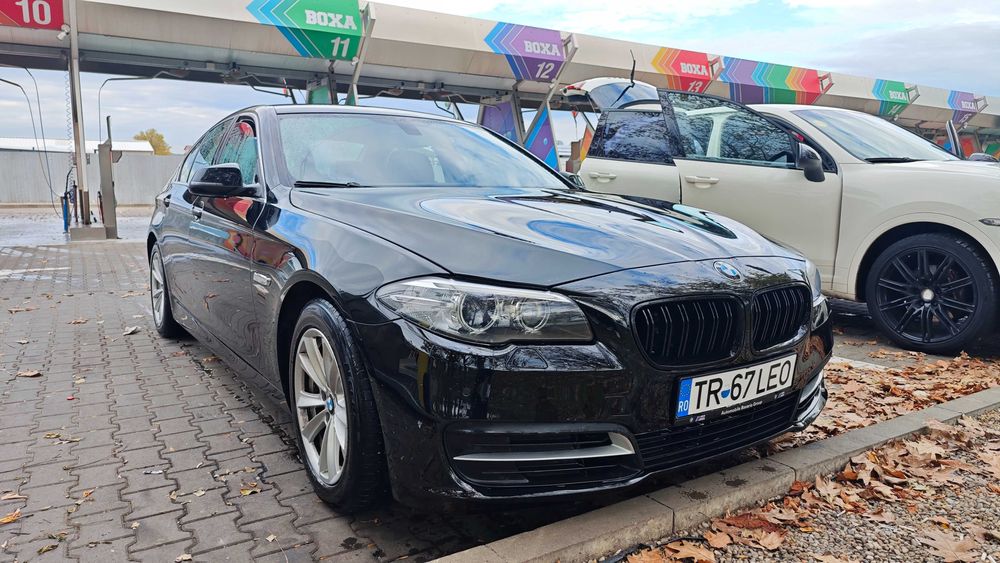 BMW 520D – An 2016, Euro 6, 190 CP – Proprietar