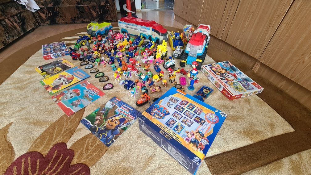 Patrula catelusilor,  Paw Patrol