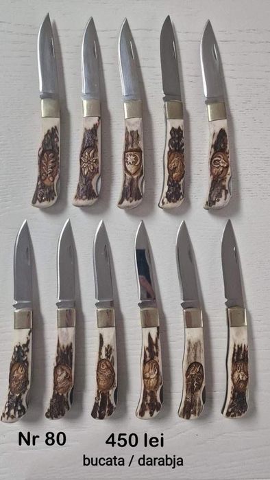 Briceag traditional secuiesc, cutit , cutite , artizanat