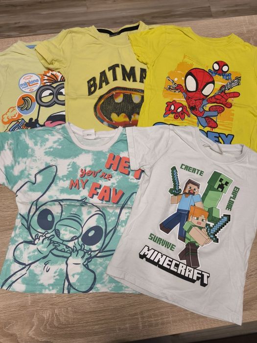 Детски тениски размер 116
