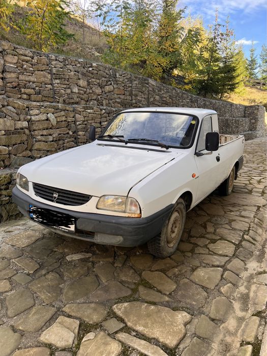Dacia Pick-up 4x4 benzina 2004