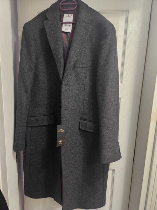 Мъжко палто Next, размер Л