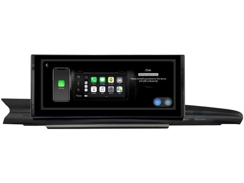 Navigatie Dedicata Audi A4 B9 (2015 - 2023), 12.5Inch, 8Gb Ram, 128Gb