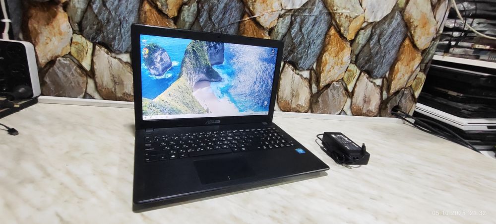 Ноутбук Asus для работы