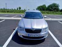 Skoda superb 2010 automat