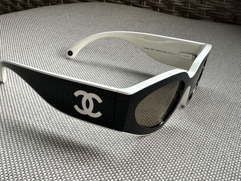 Ochelari dama originali Chanel Cat Eye stare impecabila 10/10