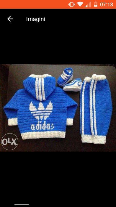 Trening crosetat manual