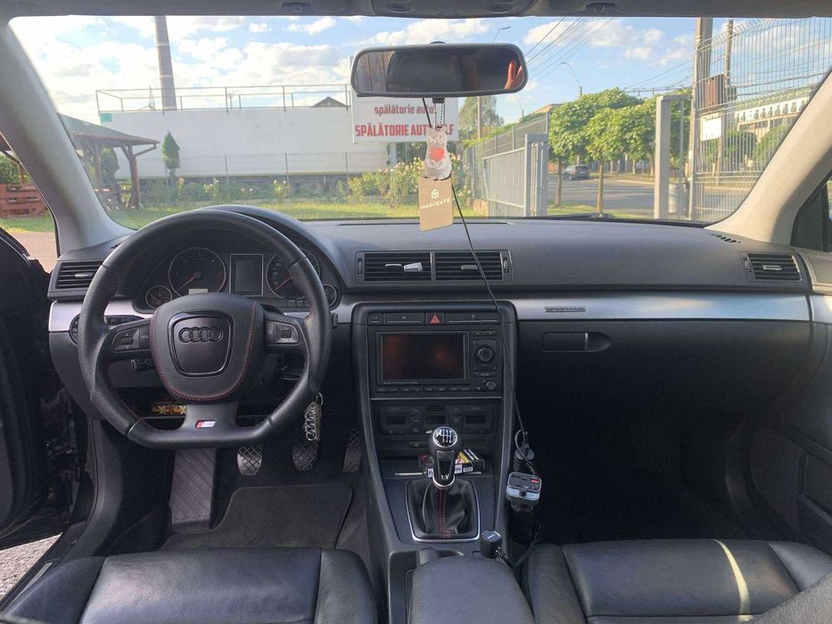 Audi A4 B7 S-line Quattro 4X4 an 2007 2.0 BPW