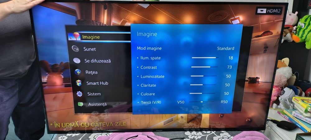 Samsung Smart 3D , 121 cm