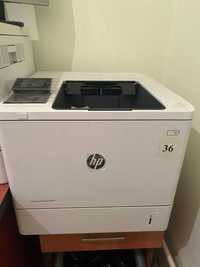 Продам Монохромный принтер HP LaserJet Enterprise M607dn