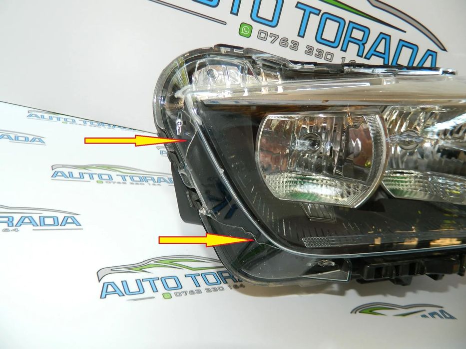 Far stanga BMW X1 F48 cod 6311-7346533-17