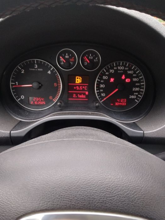 Vând Audi a3 2.0l