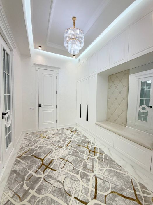 Срочно продаётся 3х -комнатная квартира с евро ремонтом