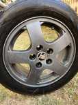 Vand jante skoda fabia R14