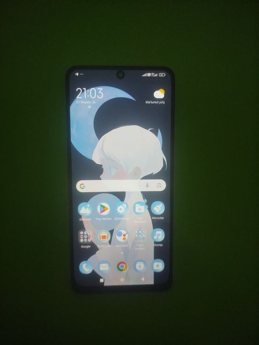 POCO F4 8+8 256GB
