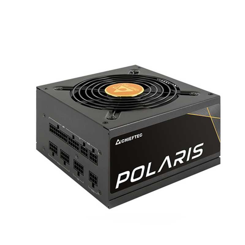 Продам блок питания Chieftec Polaris 750W [PPS-750FC]