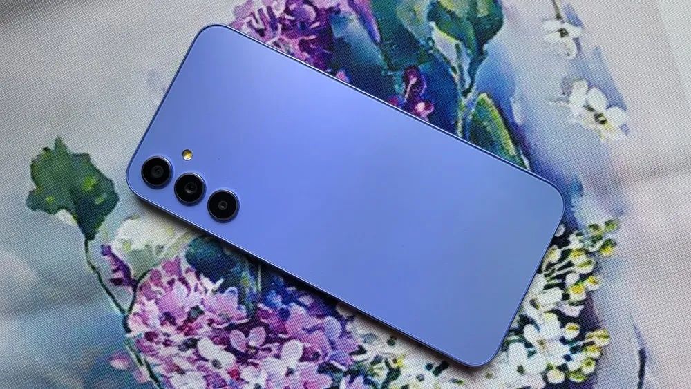 Samsung a34 violet 128 ideal