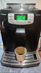 Aparat de cafea cu boabe Saeco Intelia