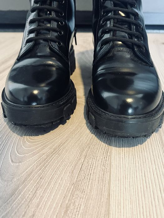 HUGO BOSS Boots Size 37