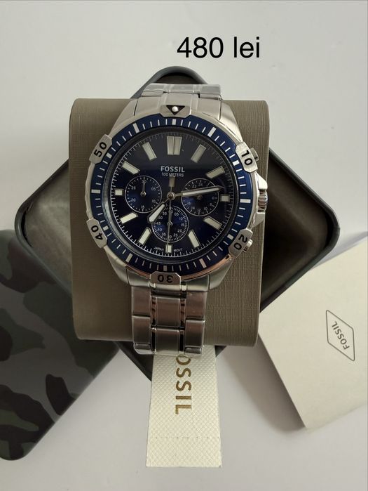 Ceasuri Fossil barbatesti