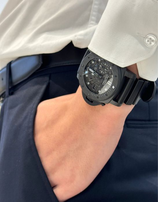 PANERAI Мужские часы Panerai Submersible  47 мм