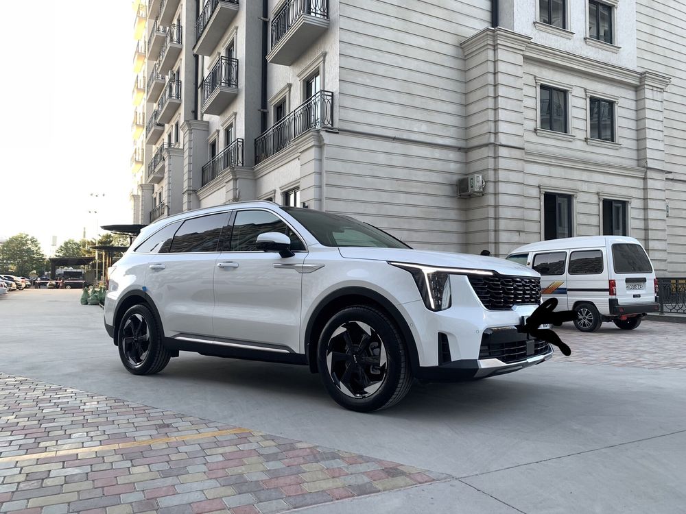 Kia sorento 2024 full