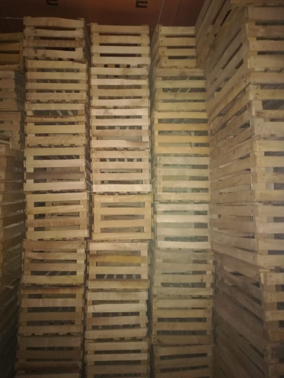 Деревянные ящики, есть 800шт