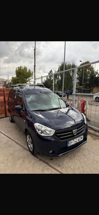 Dacia Dokker Stare foarte buna / Distributie schimbata / Revizie la zi