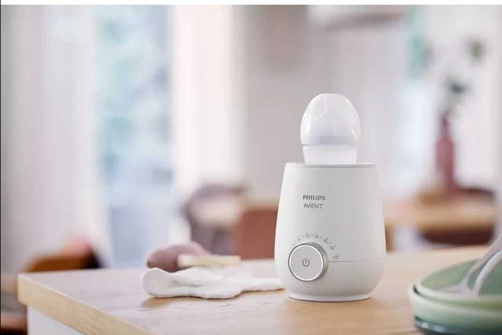 Încălzitor electric pentru biberon Philips Avent