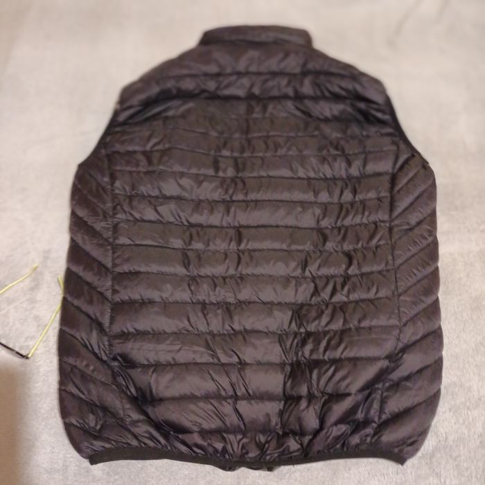 Мъжки  елек с  качулка