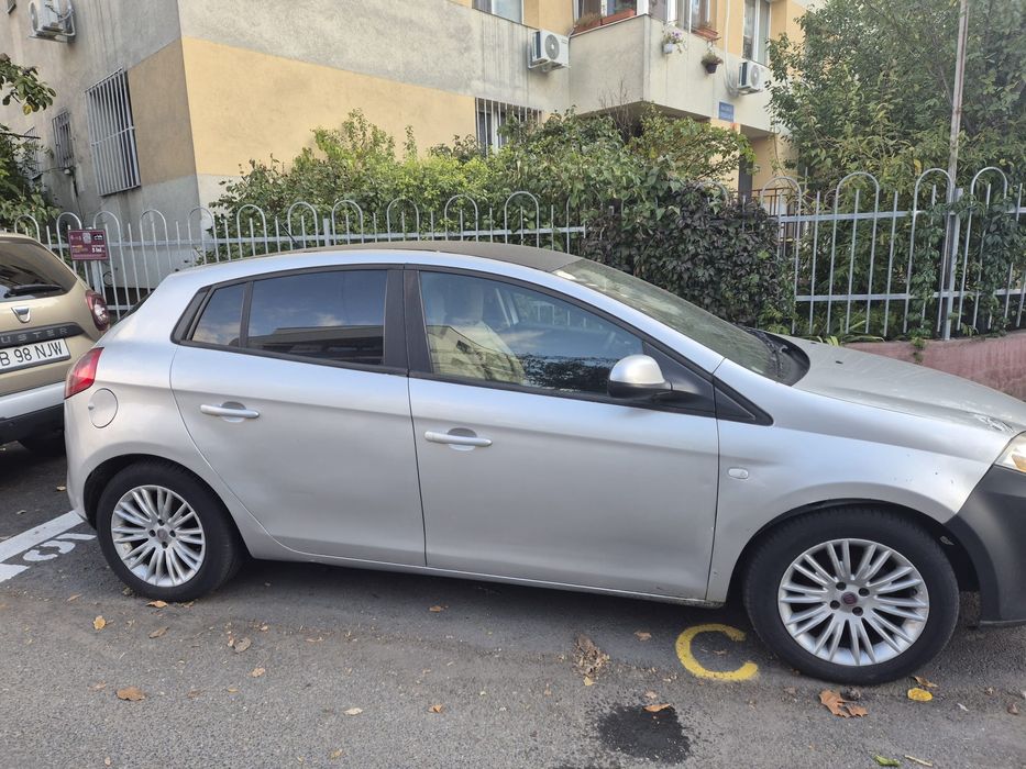 Fiat bravo2 2009