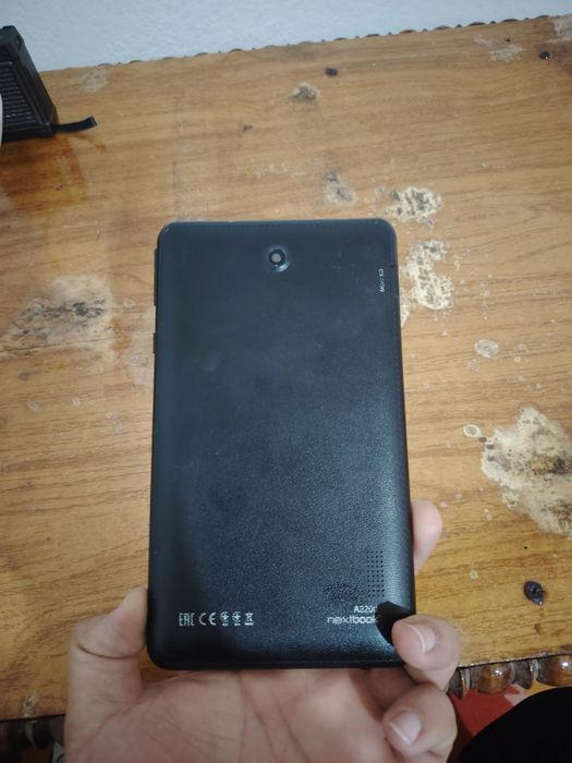 Nextbook planshet