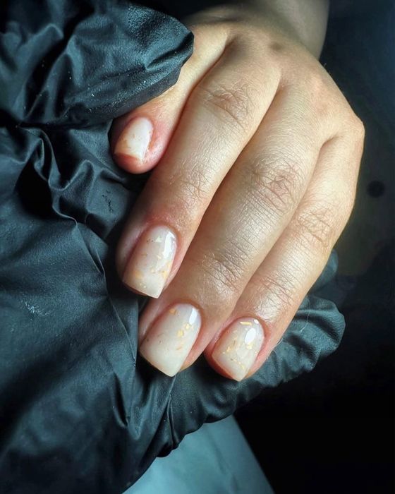 Manichiură & Pedichiură Unghii cu Gel  Semipermanente