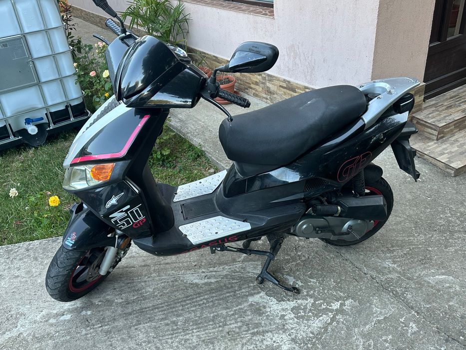 Scuter pegasus Gp50  / 2700 Lei /