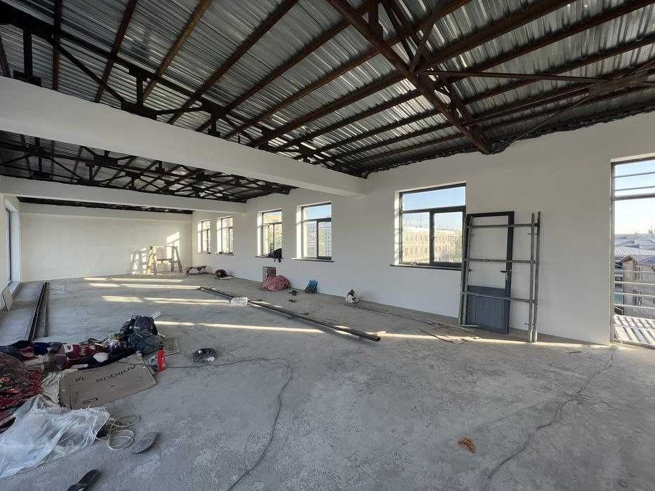 Аренда коммерческого здания 2200 м², 4 этажа + подвал