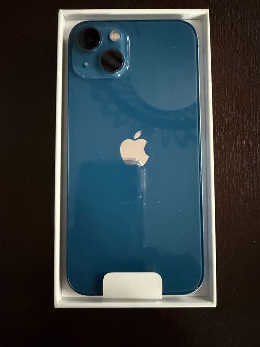 iPhone 13, 128gb, 79% батерия