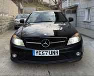 Merdeces C220 CDI (w204)(AMG)