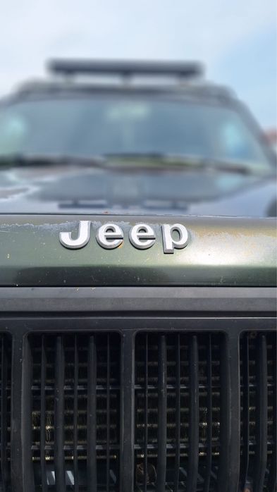Jeep Cherokee XJ 2.5 TD