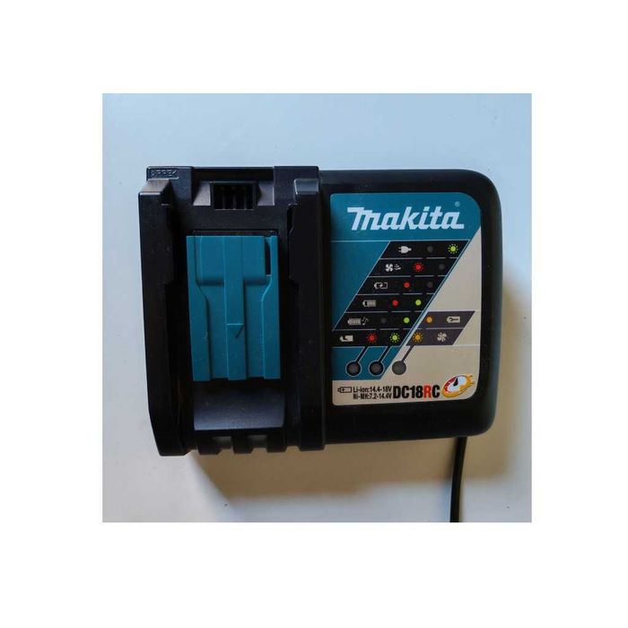 Polizor unghilar Makita DGA452 Acumulator Original 6A incarcator DC18R